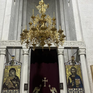 В храм при владимирском госуниверситете привезут мощи Сергия Радонежского