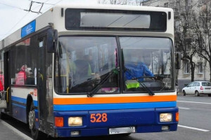 Для владимирского общественного транспорта сделают выделенные полосы