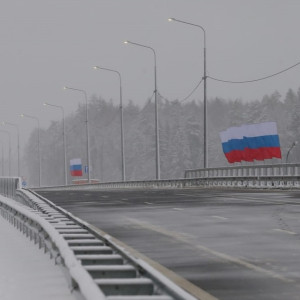 Открытый во Владимирской области платник М-12 войдет в состав трассы «Россия»