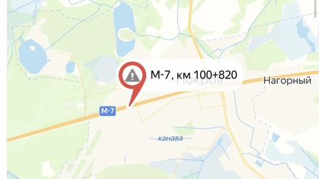 На М-7 в Покрове введут ограничения 15 и 22 марта