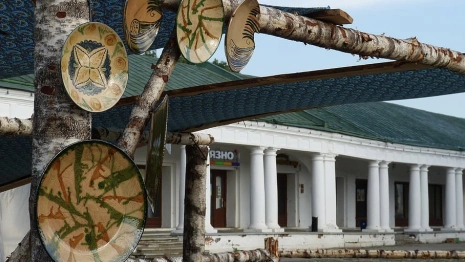 Торговые ряды в Суздале начнут реставрировать в 2023 году