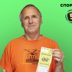 Военный пенсионер из Владимирской области выиграл в лотерею 1,1 млн рублей