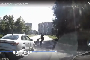 В Муроме скончался сбитый в коляске 8-месячный младенец