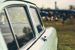 Под Кольчугино в машине нашли два трупа