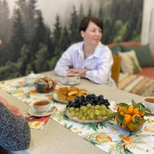 Росгвардейца из Владимирской области посмертно наградили Орденом Мужества