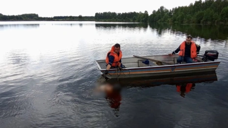 На водохранилище под Судогдой спасатели выловили труп мужчины