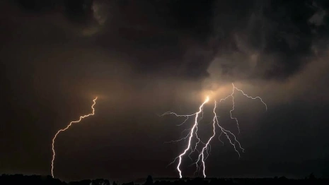 Во Владимирской области продлили предупреждение о непогоде