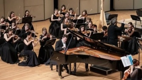 В Суздале пройдет Летний фестиваль Дениса Мацуева