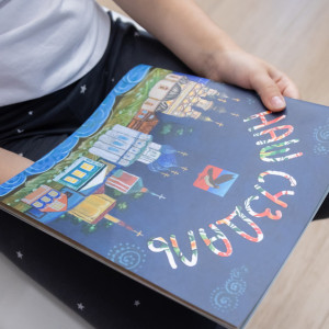 Во Владимире выпустили мультфильм и книгу с детскими рисунками к 1000-летию Суздаля