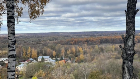 Прогноз погоды во Владимирской области на 28 ноября 2025 года