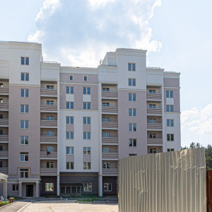 Во Владимире срок сдачи дома ЖК «Зеленый берег» перенесли в десятый раз