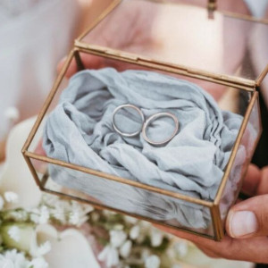 Во Владимирской области женился 89-летний дедушка