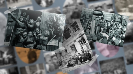 Проект к 80-летию Победы подарит фронтовым фотографиям новую жизнь
