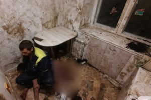 Во Владимире мужчина под наркотиками угрожал выпрыгнуть из окна