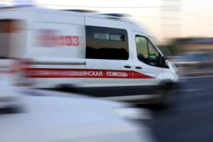 Младенца увезли в больницу после ДТП с BMW и «Ладой» во Владимирской области