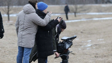 Во Владимире и Суздальском районе прошли съемки сериала для «России 1»