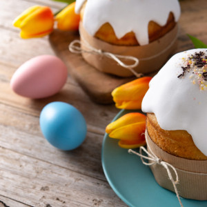 Гайд «День во Владимире». Топ-5 классических и необычных рецептов куличей