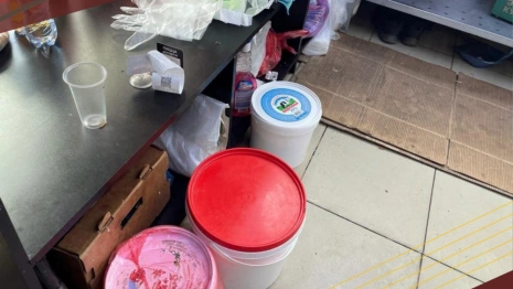 Во Владимире назвали причину массового отравления шаурмой