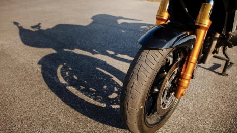 В Камешково 15-летний мальчик разбился на подаренном отцом мотоцикле