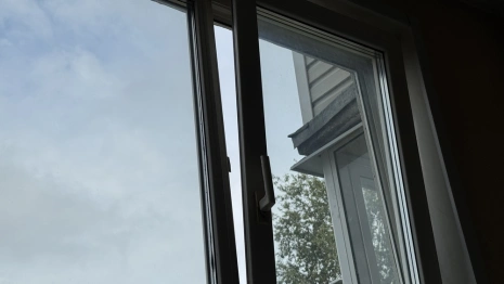 Во Владимирской области участились случаи падений из окон детей