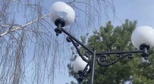 Во Владимире разбившими 17 фонарей на Георгиевской вандалами оказались двое детей