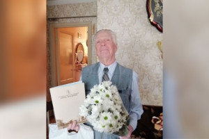 Во Владимире умер ветеран Великой Отечественной Михаил Дворников