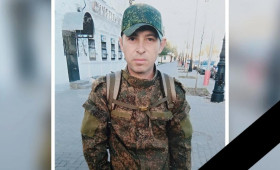 В зоне СВО погиб 38-летний Евгений Соломенцев из Меленковского района