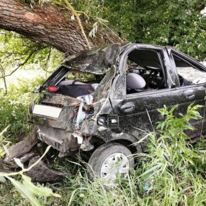 Во Владимирской области в аварии пострадал 7-летний ребенок