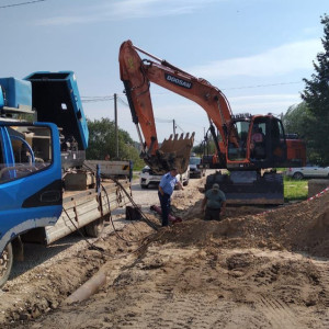 Строительство проектов по водоснабжению в Меленковском районе отстало от графика