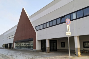 Во Владимире практически достроили «Леруа Мерлен»