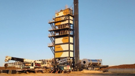 Асфальтобетонный завод под Владимиром начали строить без разрешения 