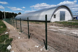 Владимирскую компанию заставили оградить коров забором