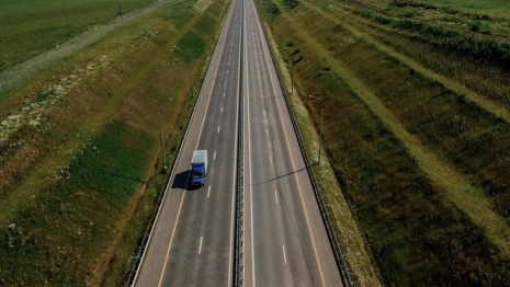 Путин сообщил о запуске беспилотных грузовиков по М-12 через Владимирскую область