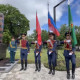 Во Владимире открыли памятник «Пограничникам всех поколений»