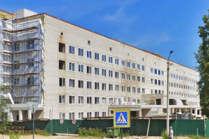 Двум компаниями задолжали 394 млн рублей при ремонте в Ковровской больнице
