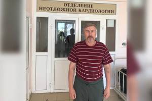 Во Владимирской области врачи дважды спасли пациента после клинической смерти