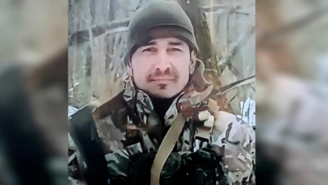 В зоне СВО погиб 42-летний Андрей Салов из Меленковского района
