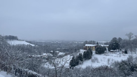 Прогноз погоды во Владимирской области на 30 декабря 2025 года