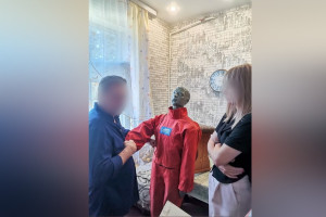 Житель Мурома до смерти забил сожительницу из-за ужина