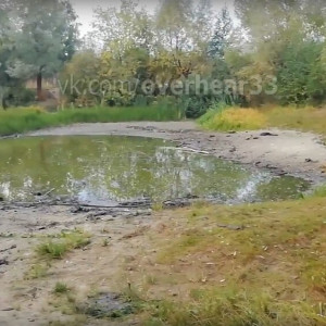 Во Владимире ликвидировали кладбище покрышек