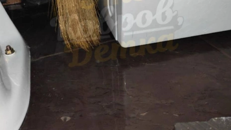 Во Владимирской области затопило 4-этажный дом