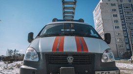 В Коврове девушка родила в домашних условиях в новогоднюю ночь