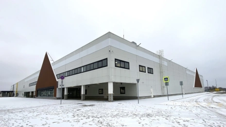 Во Владимире достроили «Леруа Мерлен»