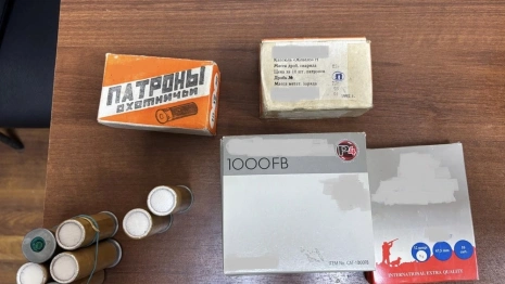 Житель Владимира попался на незаконном хранении патронов и пороха