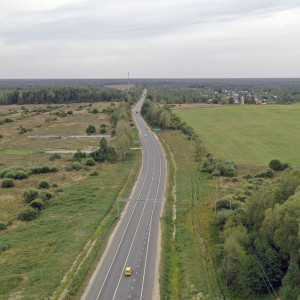 На трассе «Золотое кольцо» временно ввели реверсивное движение 