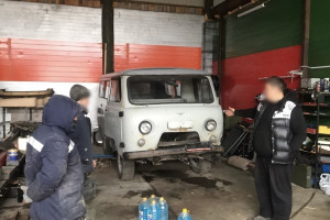 Работников Петушинской больницы будут судить за продажу медицинского УАЗа и взятки