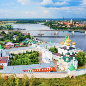 Кострому исключили из списка городов «Золотого кольца»