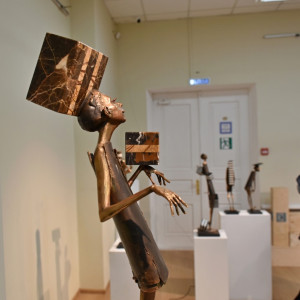 Во Владимире открылась посвященная эмоциям выставка
