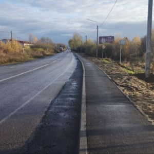 Компания «Владупрдор» попала под суд из-за отсутствия тротуаров в Собинском районе