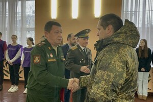 Из Владимирской области в зону СВО отправилась очередная группа добровольцев 16 января